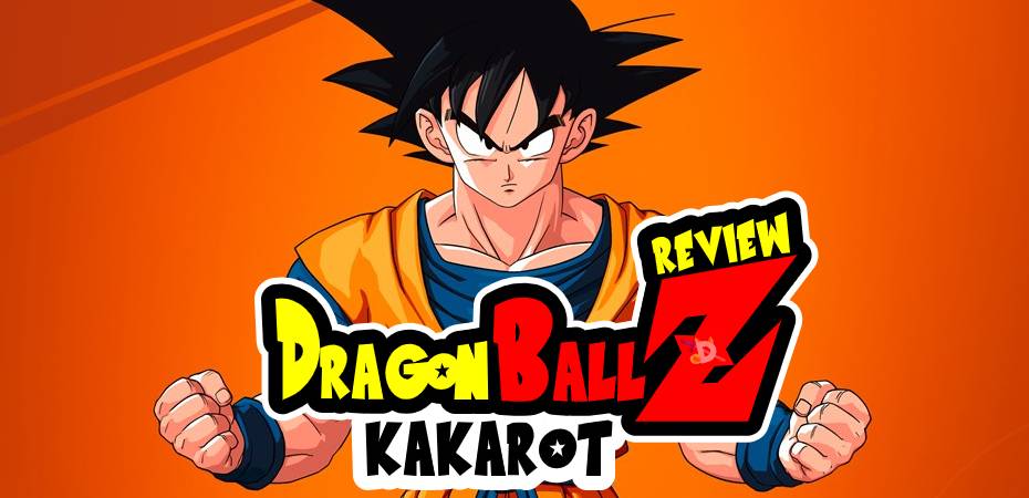 DRAGON BALL Z: KAKAROT - As Esferas do Dragão de Namekusei