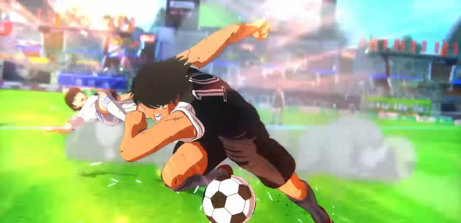 Captain Tsubasa Hyuga