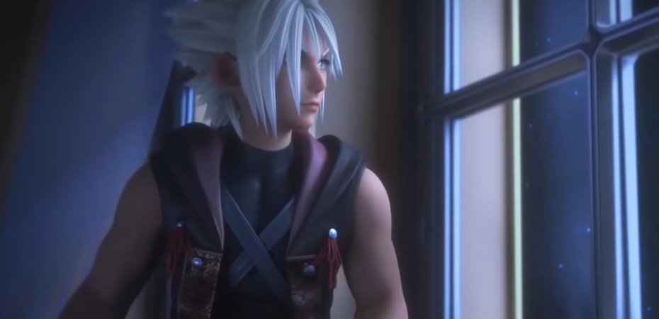 Screenshot de Kingdom Hearts III, predecessor de Project Xehanort