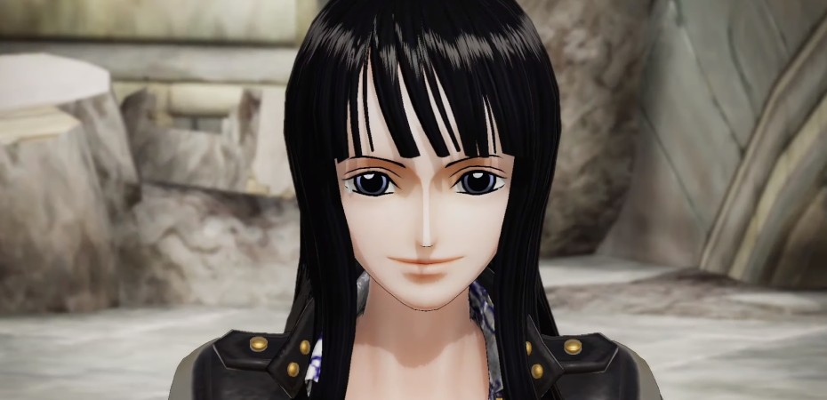 Screenshot de One Piece: Pirate Warriors 4