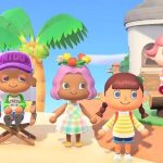 Screenshot de Animal Crossing: New Horizons