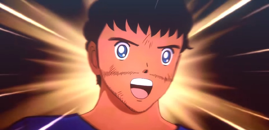 Captain Tsubasa Capa