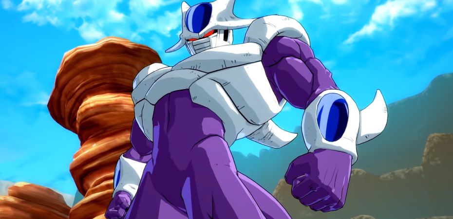 Screenshot de Dragon Ball FighterZ