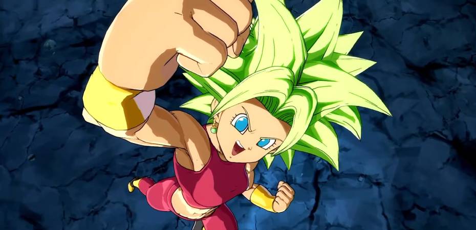 Screenshot de Dragon Ball FighterZ