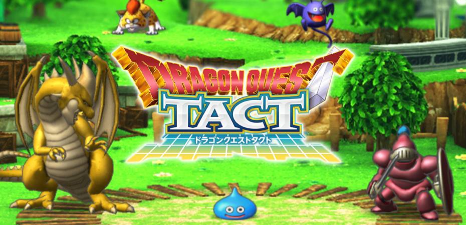 Imagem de Dragon Quest Tact