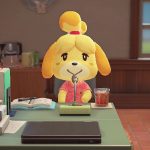 Animal Crossing Isabelle