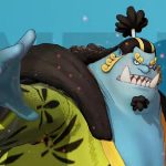 One Piece Pirate Warriors 4 Jinbe