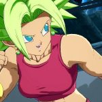 Dragon Ball FighterZ Kefla