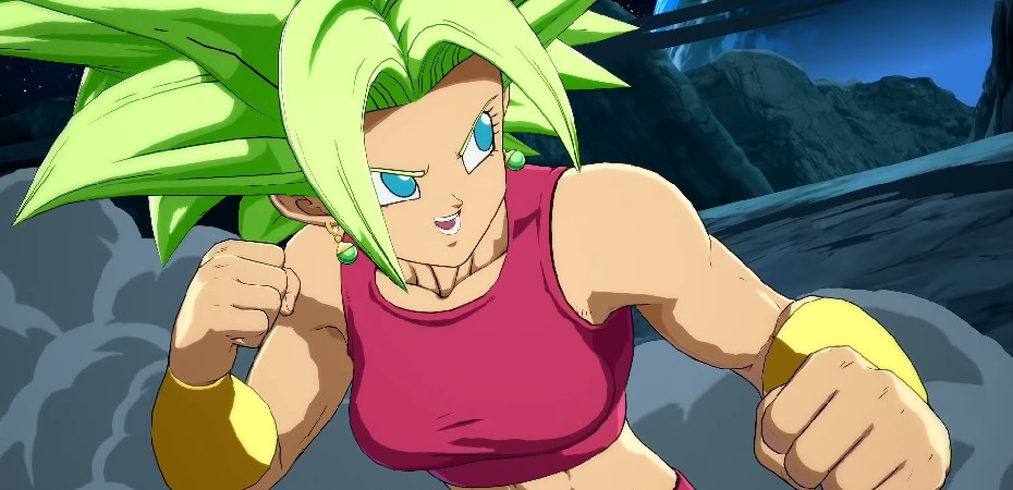 Dragon Ball FighterZ Kefla