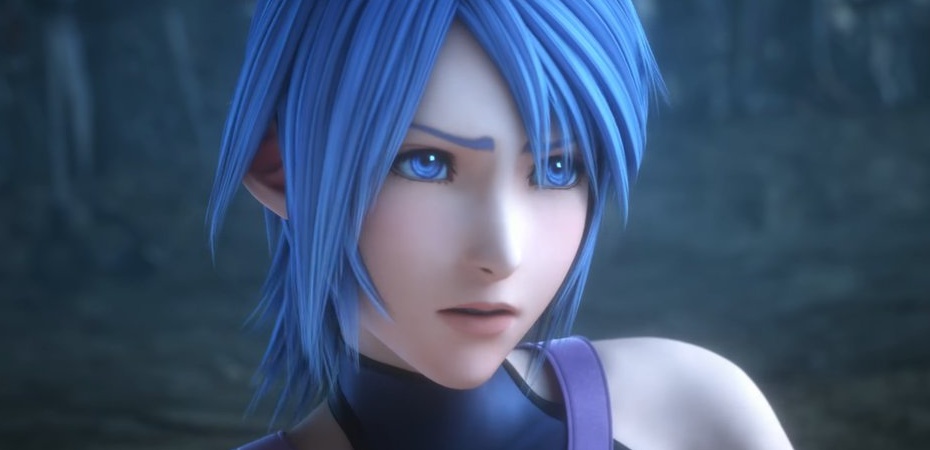 Screenshot de Kingdom Hearts HD 2.8 Final Chapter Prologue