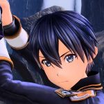 Sword Art Online Alicization Lycoris Kirito