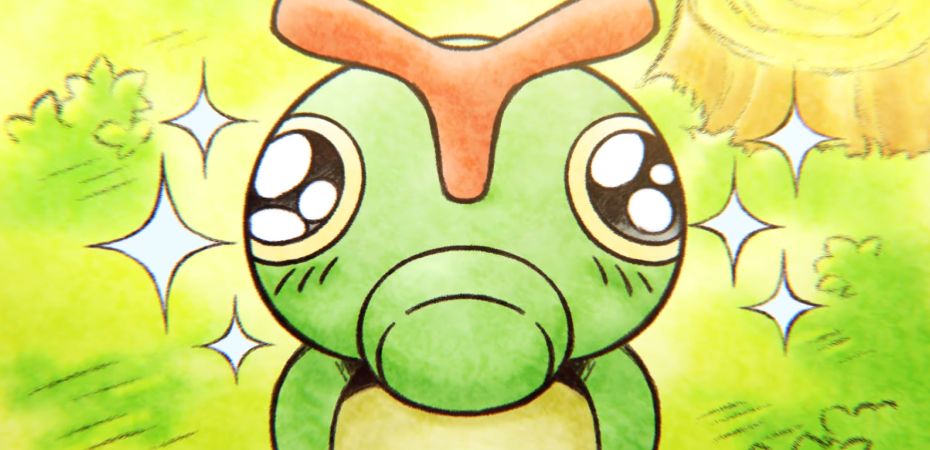 Arte de Pokémon Mystery Dungeon: Rescue Team DX