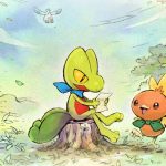 Arte de Pokémon Mystery Dungeon: Rescue Team DX