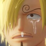 One Piece Pirate Warriors 4 Sanji