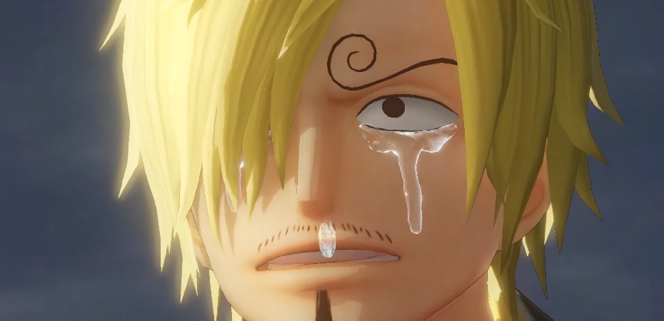 One Piece Pirate Warriors 4 Sanji