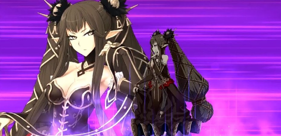 Fate/Grand Order Semiramis