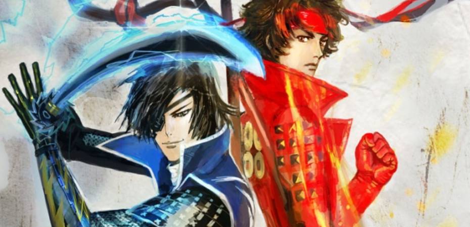 Arte de Sengoku Basara