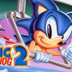Sonic The Hedgehog 2 capa