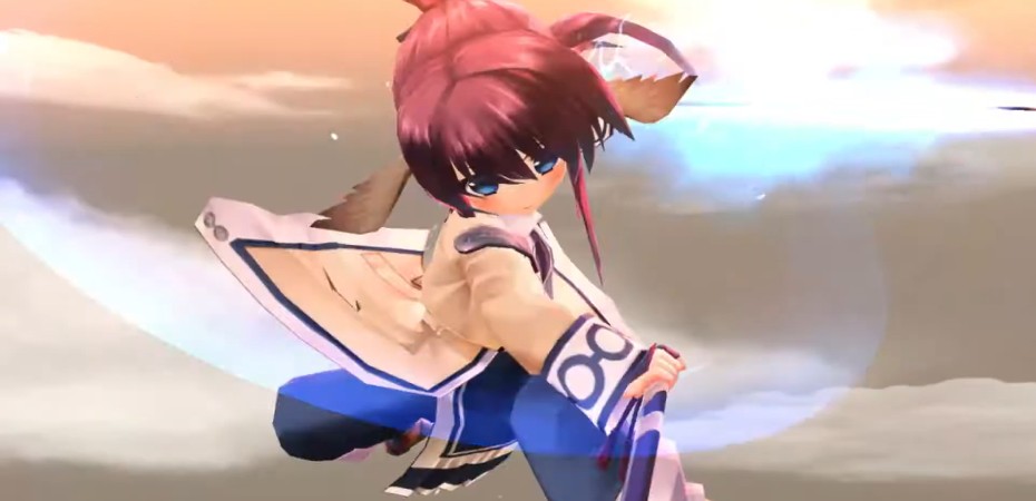 Screenshot de Utawarerumono: Prelude to the Fallen