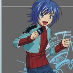 Arte de Cardfight Vanguard Zero