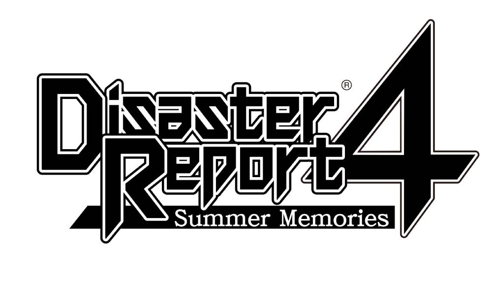 Logotipo de Disaster Report 4: Summer Memories