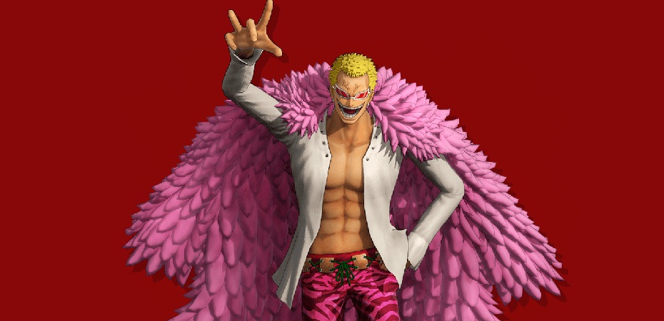 One Piece: Pirate Warriors 4 Doflamingo