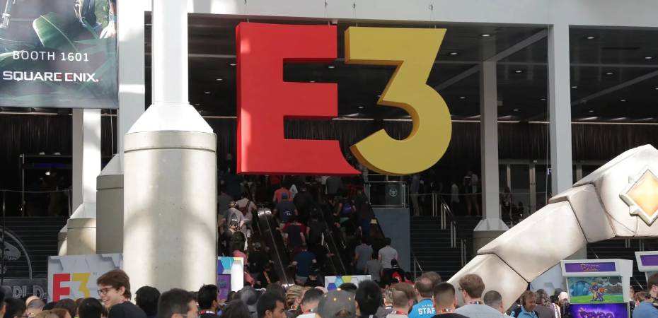 Foto da E3