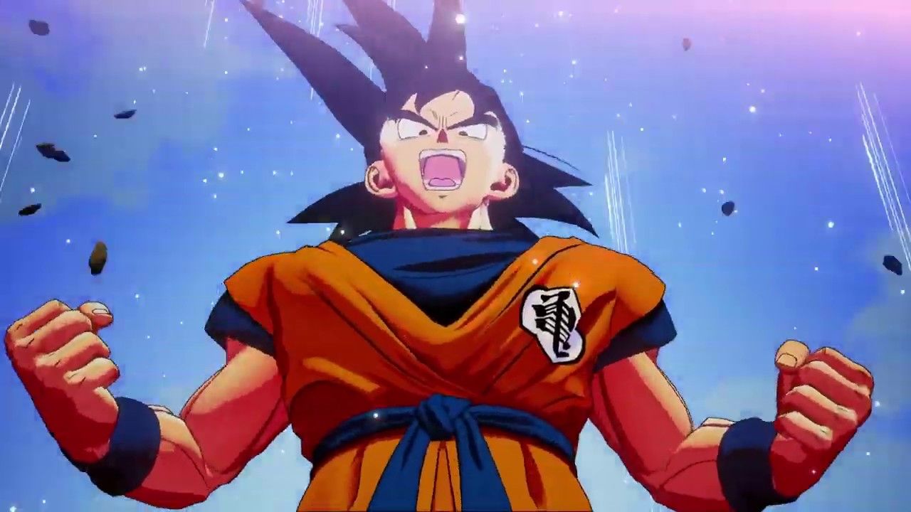 DLC de Dragon Ball Z: Kakarot terá Goku Super Sayajin Deus