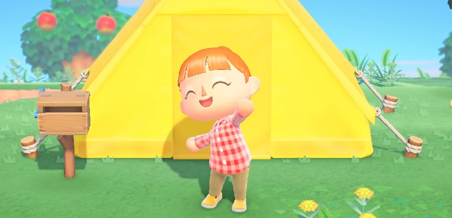 Animal Crossing New Horizons Vendas