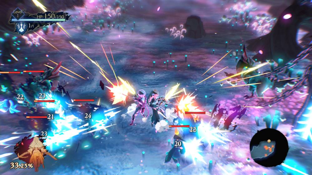 Screenshot de Oninaki