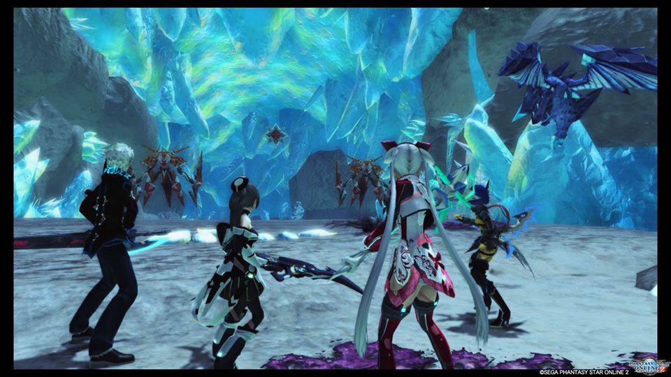 Como participar da beta do Phantasy Star Online 2 no Xbox One, mesmo sendo  brasileiro - Windows Club