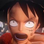 Pirate Warriors capa Luffy