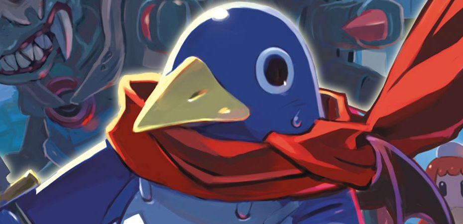 Arte de Prinny 1-2: Exploded and Reloaded