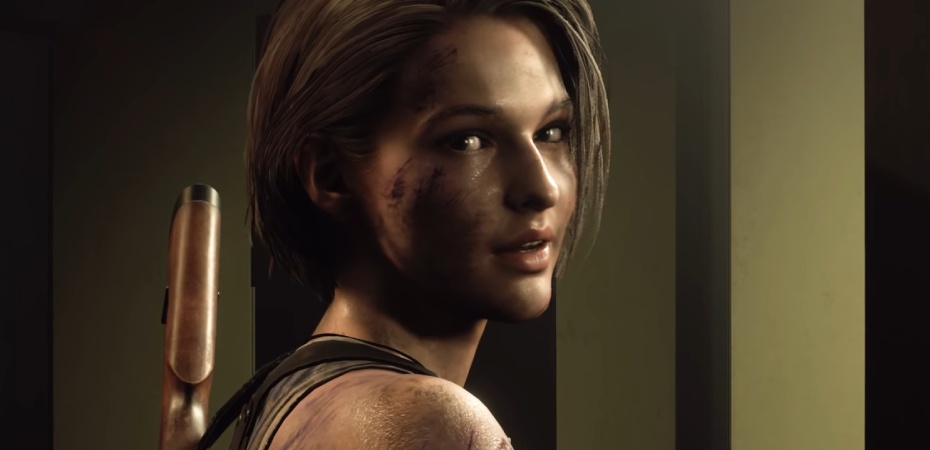 Jill Valentine é destaque em novo trailer de <i data-eio=