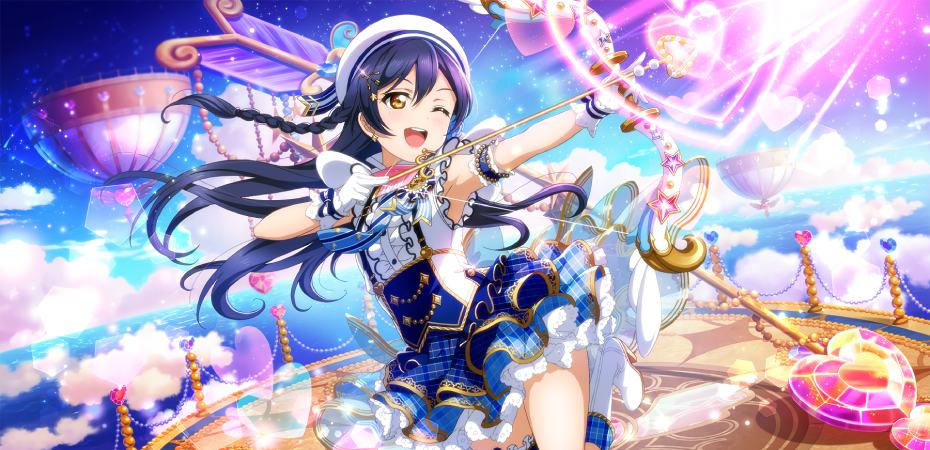 Love Live! All Stars Umi