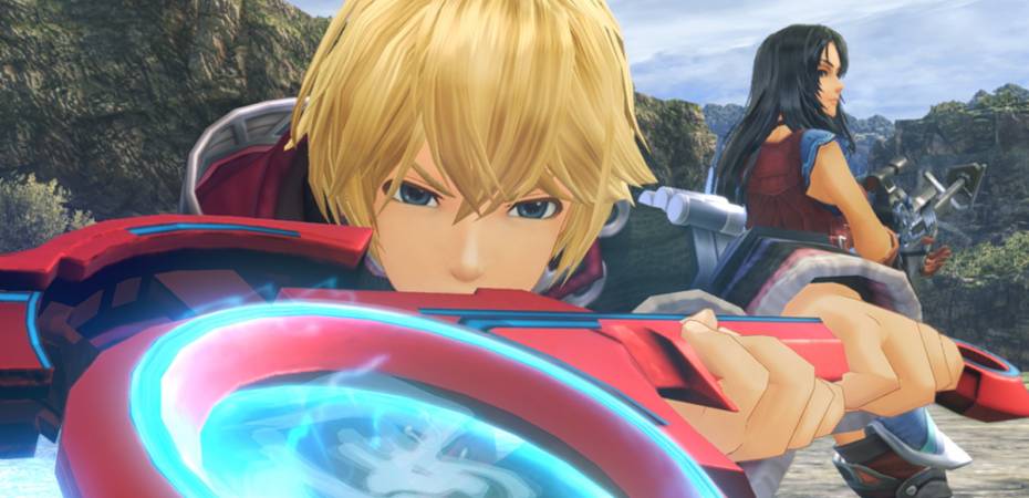 Screenshot de Xenoblade Chronicles: Definitive Edition