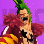 Bartolomeo em One Piece: Pirate Warriors 4