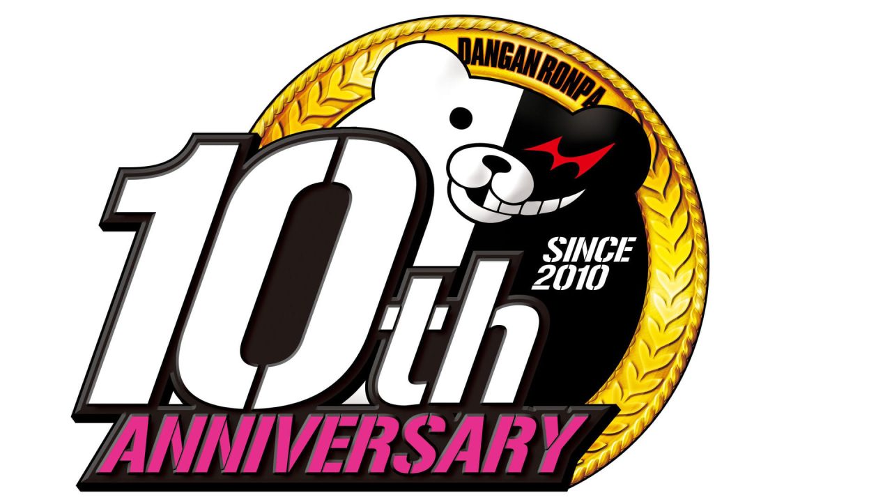 Danganronpa 10th Anniversary