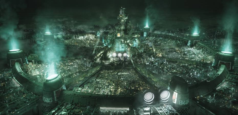 Imagem de Final Fantasy VII Remake