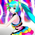 Screenshot de Hatsune Miku: Project Diva Mega Mix