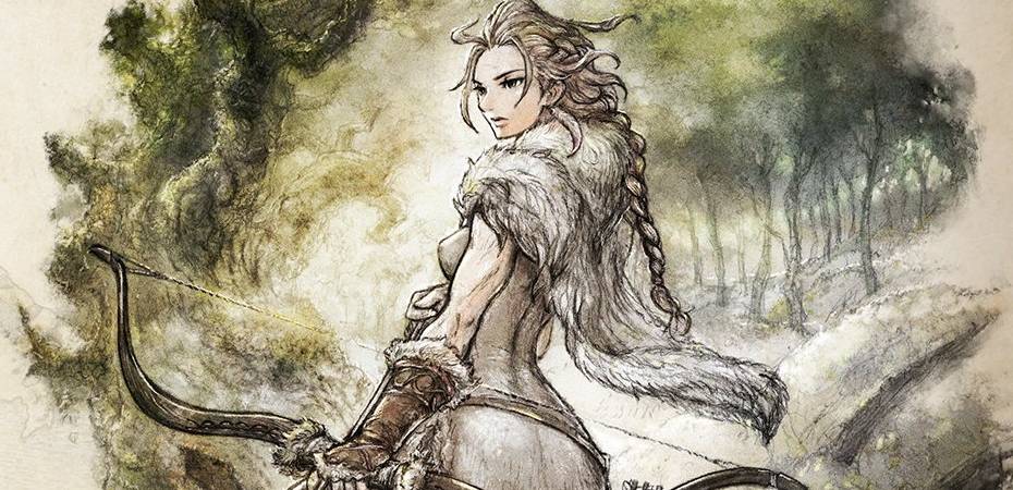 Octopath Traveler é disponibilizado para streaming via Stadia