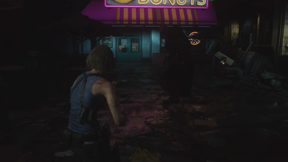 Screenshot de Resident Evil 3