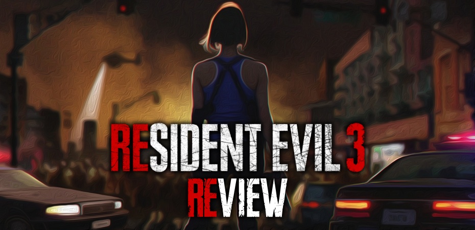 Resident Evil 3 Review