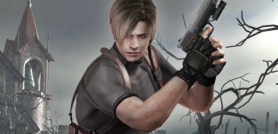 Imagem de Resident Evil 4