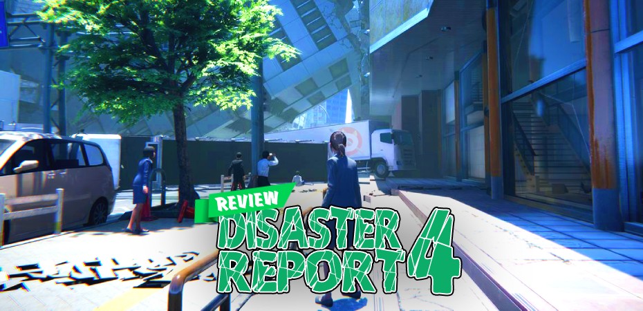 Review de Disaster Report 4