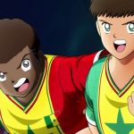 Arte de Captain Tsubasa: Rise of New Champions