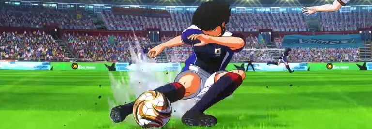 Screenshot de Captain Tsubasa: Rise of New Champions