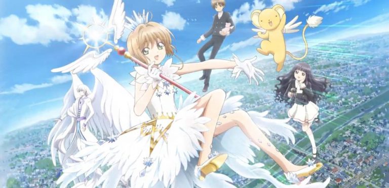 2ª TEMPORADA DO ANIME DE SAKURA CARDCAPTOR CLEAR CARD ANUNCIADO EM 2023 