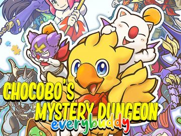 Imagem de Chocobo's Mystery Dungeon; Every Buddy