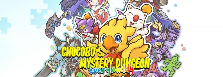 Imagem de Chocobo's Mystery Dungeon; Every Buddy